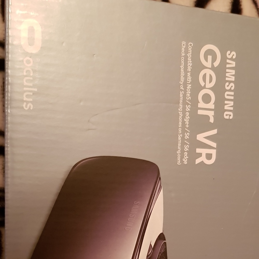 Samsung gear VR